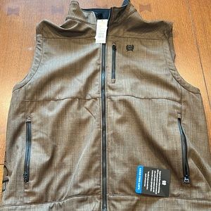Cinch Mens Vest